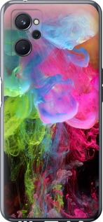 

Чехол Яркие краски для Realme 9i 1627709