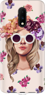 

Чохол Дівчина з квітами v2 на OnePlus 7 779361