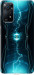 Чехол Молнии в цилиндре для Xiaomi Redmi Note 11
