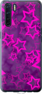 

Чехол Звездочки для Oppo A91 1574960