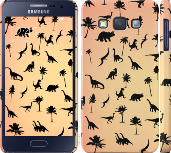 

Чохол Динозаврики 1 на Samsung Galaxy A3 A300H 893983