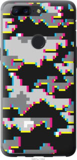 

Чехол Пиксель для OnePlus 5T 1437377