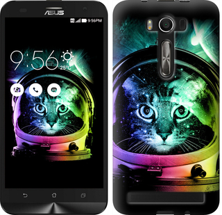 

Чехол Кот-астронавт для Asus ZenFone 2 Laser 2 ZE550KL 634106