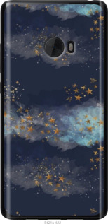 

Чехол Ночь золотые звезды для Xiaomi Mi Note 2 1406215