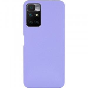 Чехол Silicone Cover Lakshmi (AA) для Xiaomi Redmi 10