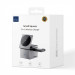 Заказать БЗУ WIWU Wi-W030 Planeta Trio 3 in 1 Cableless charger (Gray) на vchehle.ua