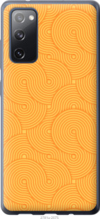 

Чехол Luiji для Samsung Galaxy S20 FE G780F 1576708