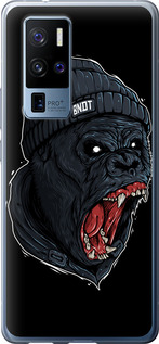

Чехол Обезьяна в ярости для Vivo X50 Pro Plus 1630854