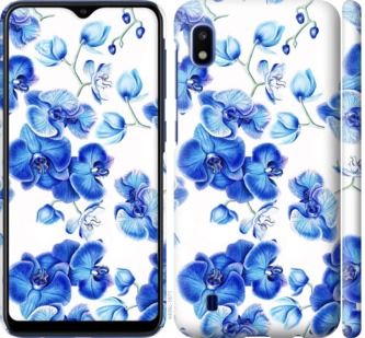 

Чохол Блакитні орхідеї на Samsung Galaxy A10 2019 A105F 724863