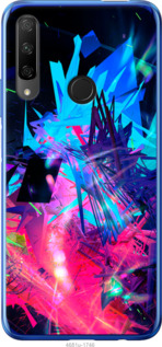 

Чохол Абстрактний чохол на Huawei Honor 9X 856099