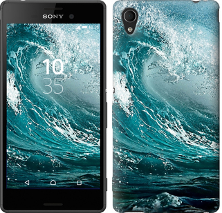 

Чохол Морська хвиля на Sony Xperia M4 Aqua E2312 345482