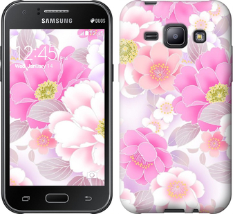 

Чохол Цвіт яблуні на Samsung Galaxy J1 J100H 144763
