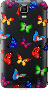 

Чехол Красочные мотыльки для Huawei Ascend Y3C 1054795