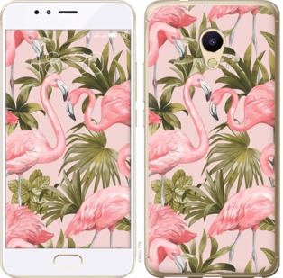 

Чехол фламинго 2 для Meizu M5s 744707