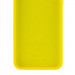 Фото Чехол Silicone Cover Lakshmi Full Camera (AAA) для Xiaomi Redmi 14C / Poco C75 (Желтый / Yellow) на vchehle.ua