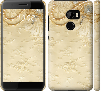 

Чохол Мереживний орнамент на HTC One X10 337140
