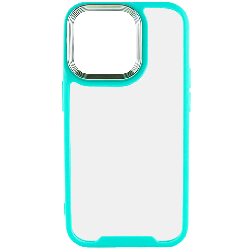 Фото Чохол TPU+PC Lyon Case на Apple iPhone 13 Pro (6.1") (Green) на vchehle.ua