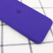 Фото Чохол Silicone Case Square Full Camera Protective (AA) на Apple iPhone 11 Pro (5.8") (Фіолетовий / Ultra Violet) на vchehle.ua