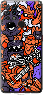 

Чехол Абстрактная анимация для Tecno Pova LD7 1442919