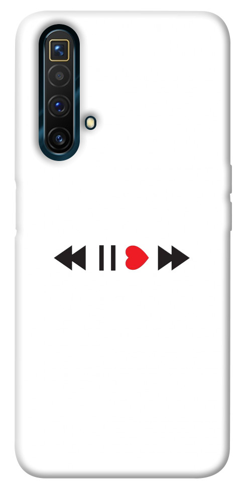 

Чехол Love music для Realme X3 SuperZoom 1098586