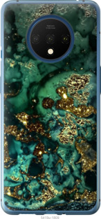 

Чохол Мрамор золото богатство для OnePlus 7T 1405796