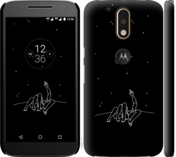 

Чехол Романтика для Motorola Moto G4 725979