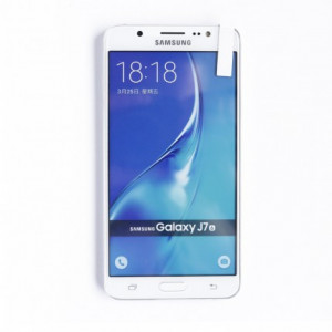 Защитное стекло Ultra 0.33mm для Samsung J710F Galaxy J7 (2016) (карт. уп-вка)