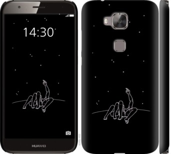 

Чохол Романтика на Huawei G7 Plus 725937