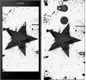 Чехол Звезда для Sony Xperia L2 H4311
