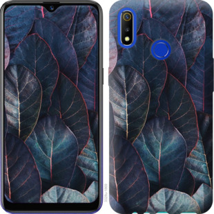 

Чехол Листья v3 для Realme 3 922312