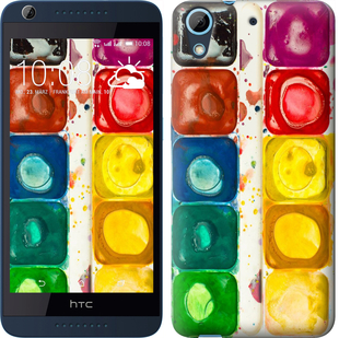 

Чохол Палітра фарб на HTC Desire 626G 549769