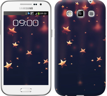 

Чехол Падающие звезды для Samsung Galaxy Win i8552 645937