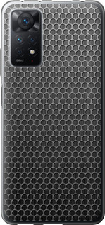 Чохол Свет через ячейки для iP на Xiaomi Redmi Note 12 Pro