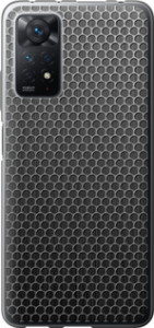 Чохол Свет через ячейки для iP на Xiaomi Redmi Note 12 Pro