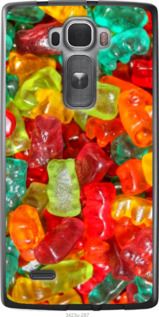 

Чехол Желейки haribo для LG G Flex2 1384649