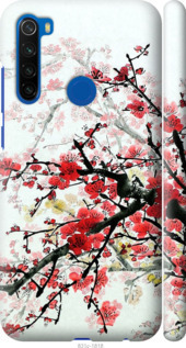 

Чохол Квітучий кущ на Xiaomi Redmi Note 8T 1015173