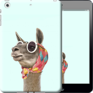 

Чехол Модная лама для iPad mini 4 752930