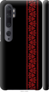 Чохол Вишиванка 53 на Xiaomi Mi Note 10