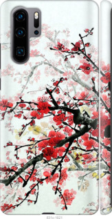 

Чохол Квітучий кущ на Huawei P30 Pro 1015207