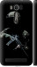 Чехол Защитник v3 для Asus ZenFone 2 Laser ZE500KL