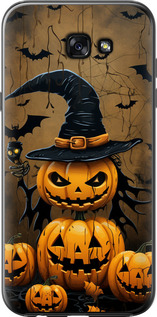 

Чехол Halloween 1 для Samsung Galaxy A7 (2017) 1637369