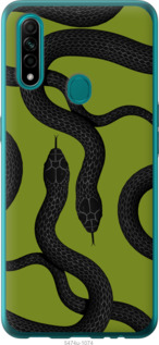 

Чехол Змеи v2 для Oppo A31 1438833