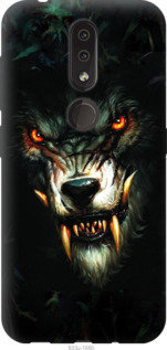 

Чехол Дьявольский волк для Nokia 4.2 1008013