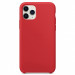 Чохол Silicone Case without Logo (AA) на Apple iPhone 11 Pro (5.8") (Червоний / Red)