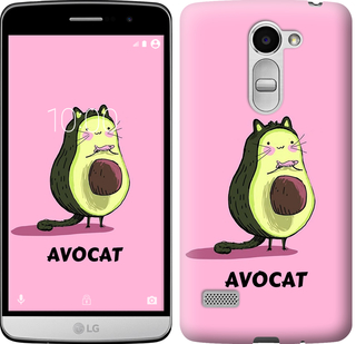 

Чохол Avocat для LG Ray 718719