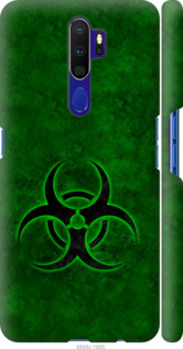 

Чохол biohazard 30 на Oppo A5 2020 1109068