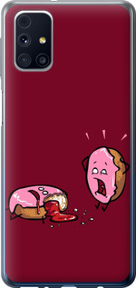 

Чехол Печенье для Samsung Galaxy M31s M317F 1671109