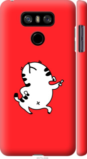

Чехол Котик для LG G6 812318