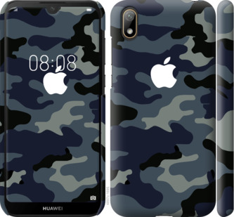 

Чехол Камуфляж 1 для Huawei Y5 2019 929214