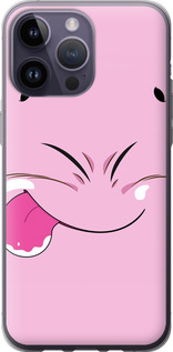 

Чехол Розовый монстрик для iPhone 14 Pro Max 1626693